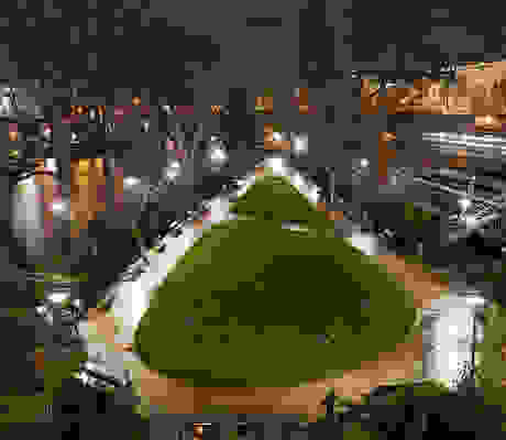 Парки и площади